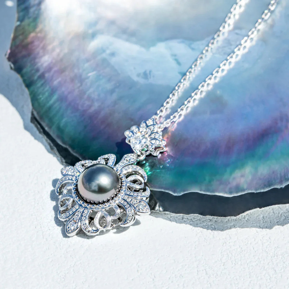 Ursula Pearl Collection — A Story of Elegance and Mystery