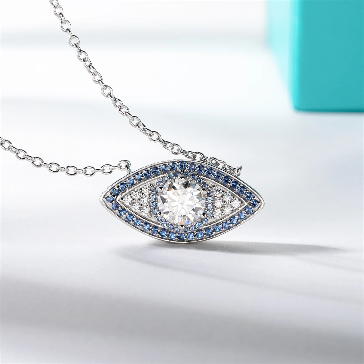 G. Harper Jewelry Co. Evil Eye Necklace