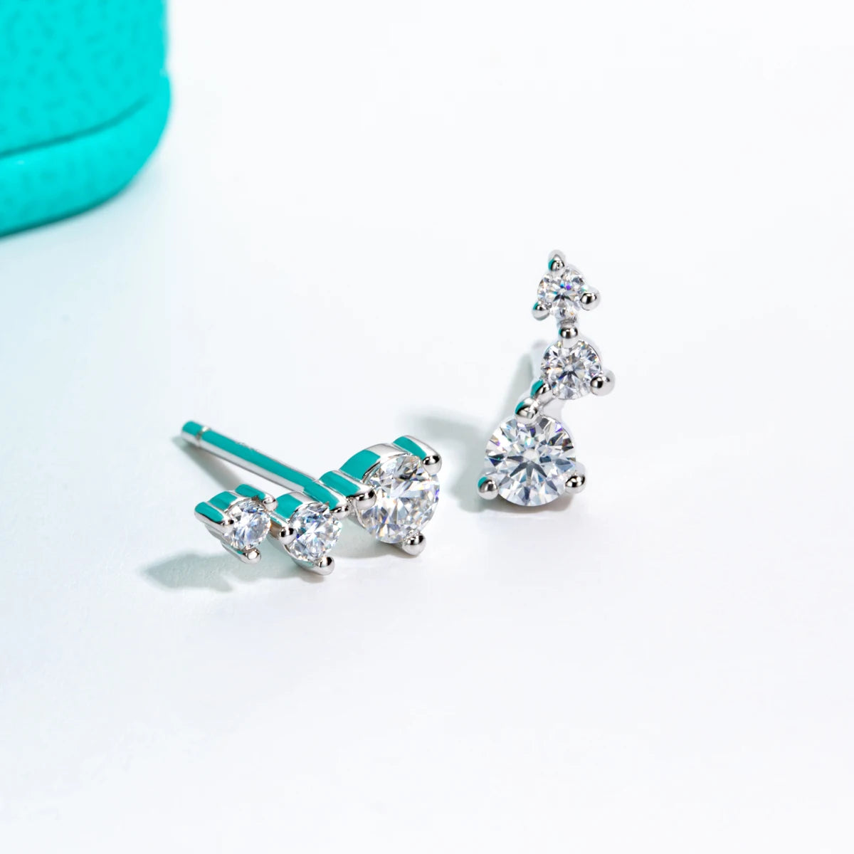 ‘Monica’ Stud Earrings